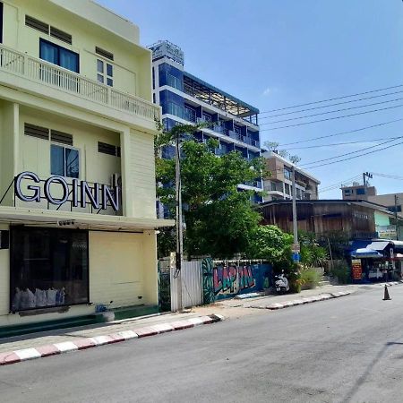 Go Inn Huahin โกอินน์ หัวหิน X Bagian luar foto