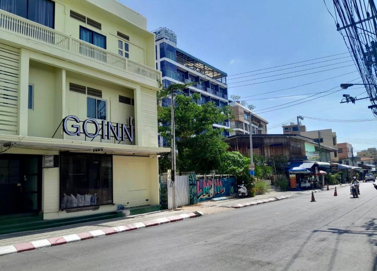 Go Inn Huahin โกอินน์ หัวหิน X Bagian luar foto